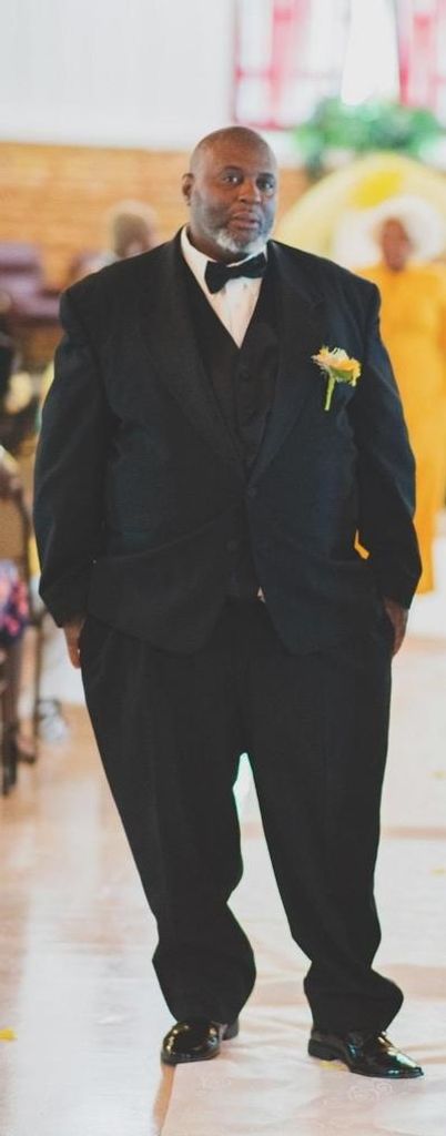 Ricky Haynes, Sr. Profile Photo