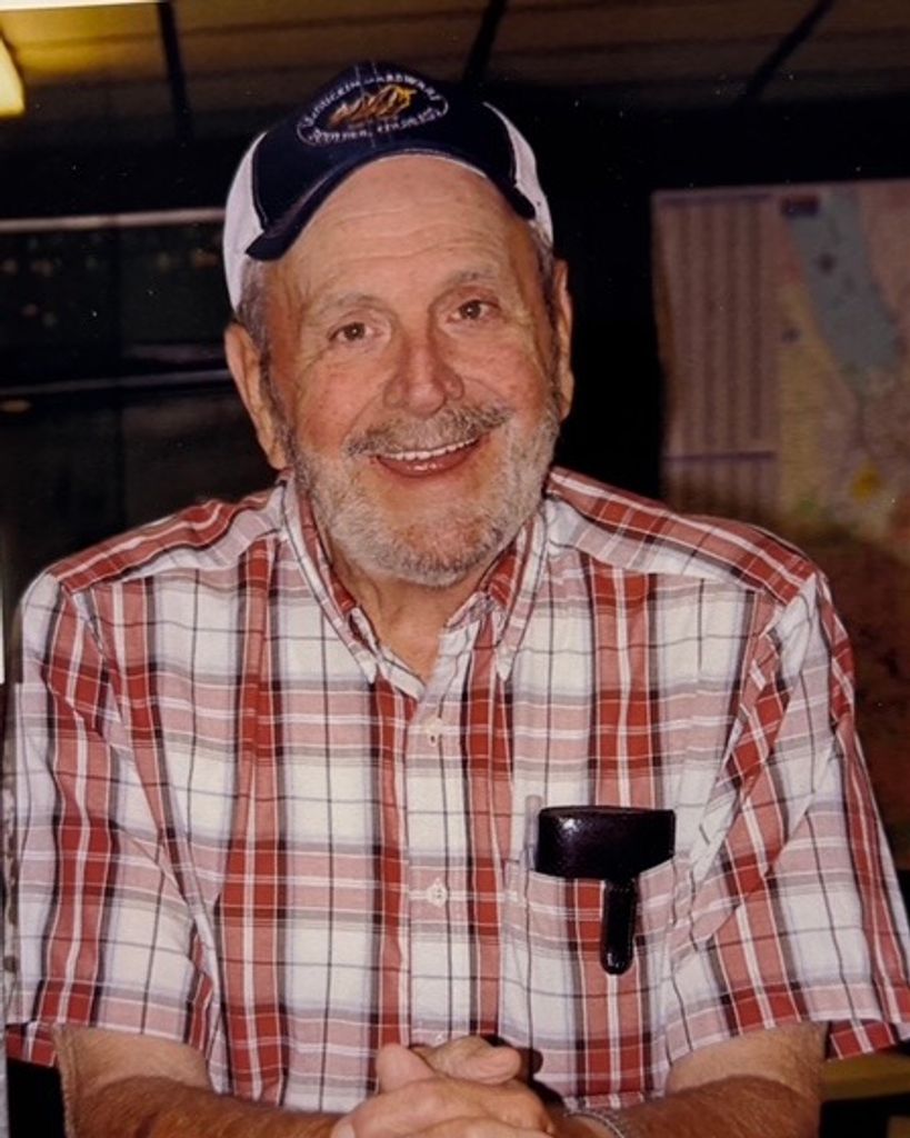 Ralph E. Hallett