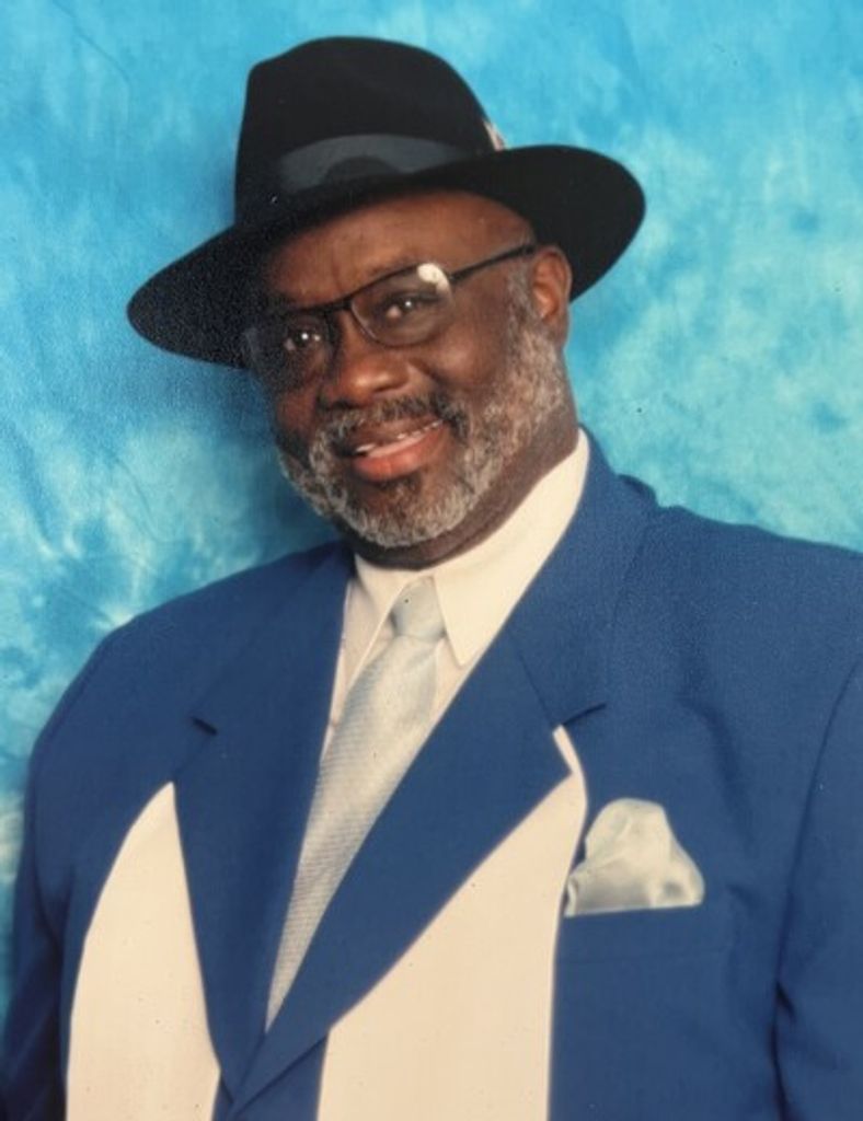 Carl Ronald Johnson Profile Photo