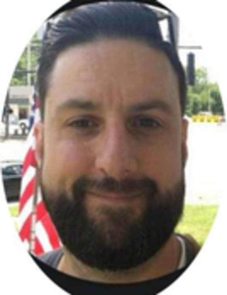 Joshua P. Dowdell