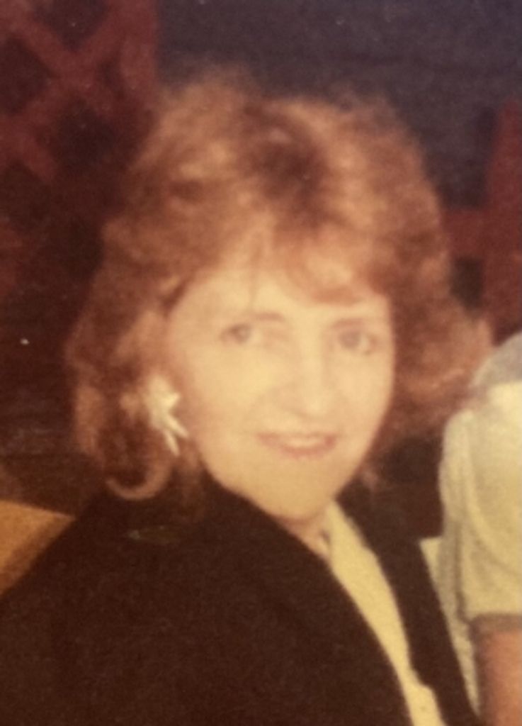 Genevieve 'Veve' Manning