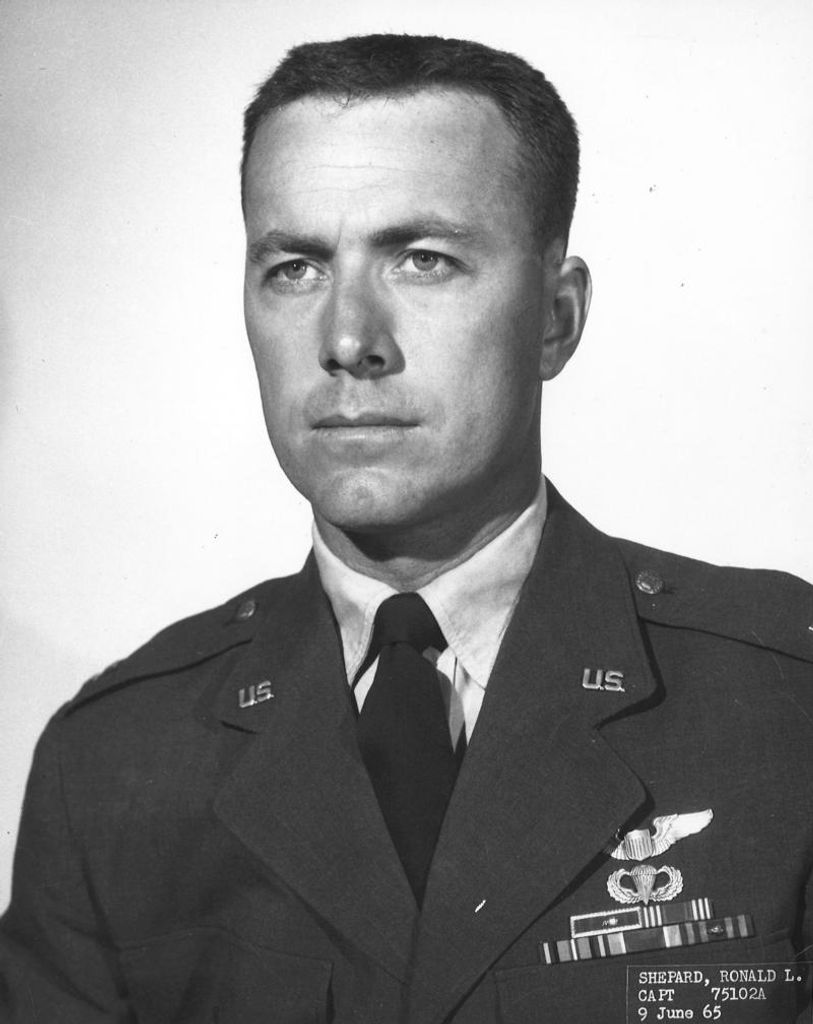 Ronald Lee Shepard