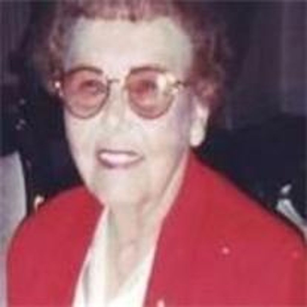 Alma Mae Barbee