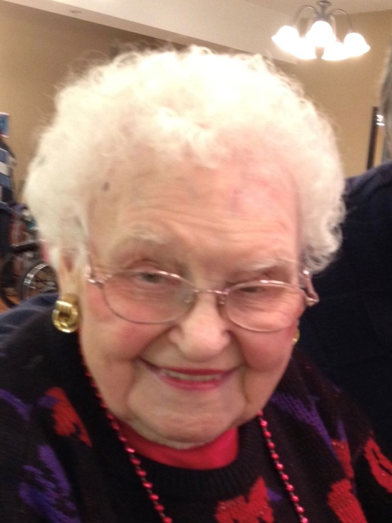 Betty Louise (McKinney)  Edwards