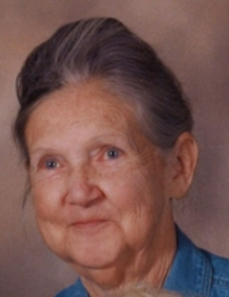 Nellie Virginia Woods