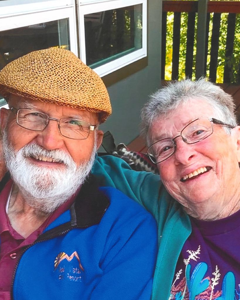 James and Marjorie Dale Profile Photo
