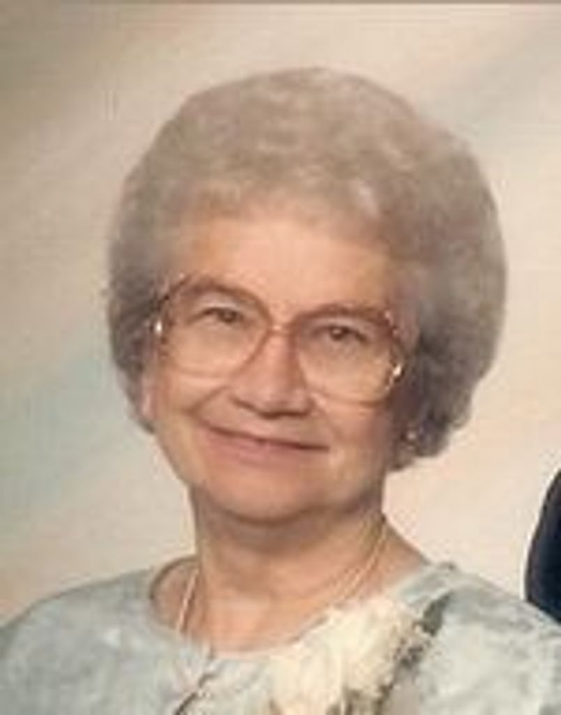 Alvina Adelaide (Oing) Reuber