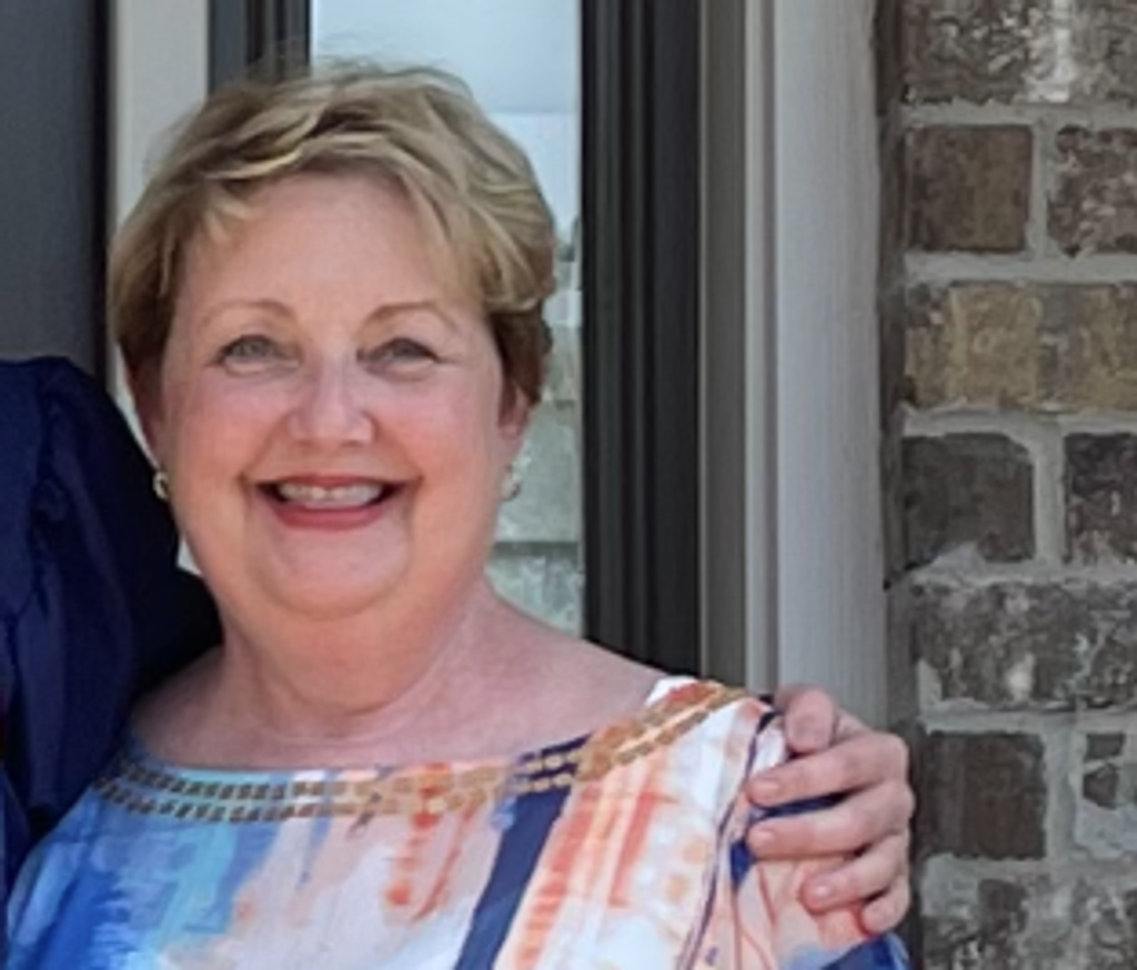 Margaret Darlene Tate