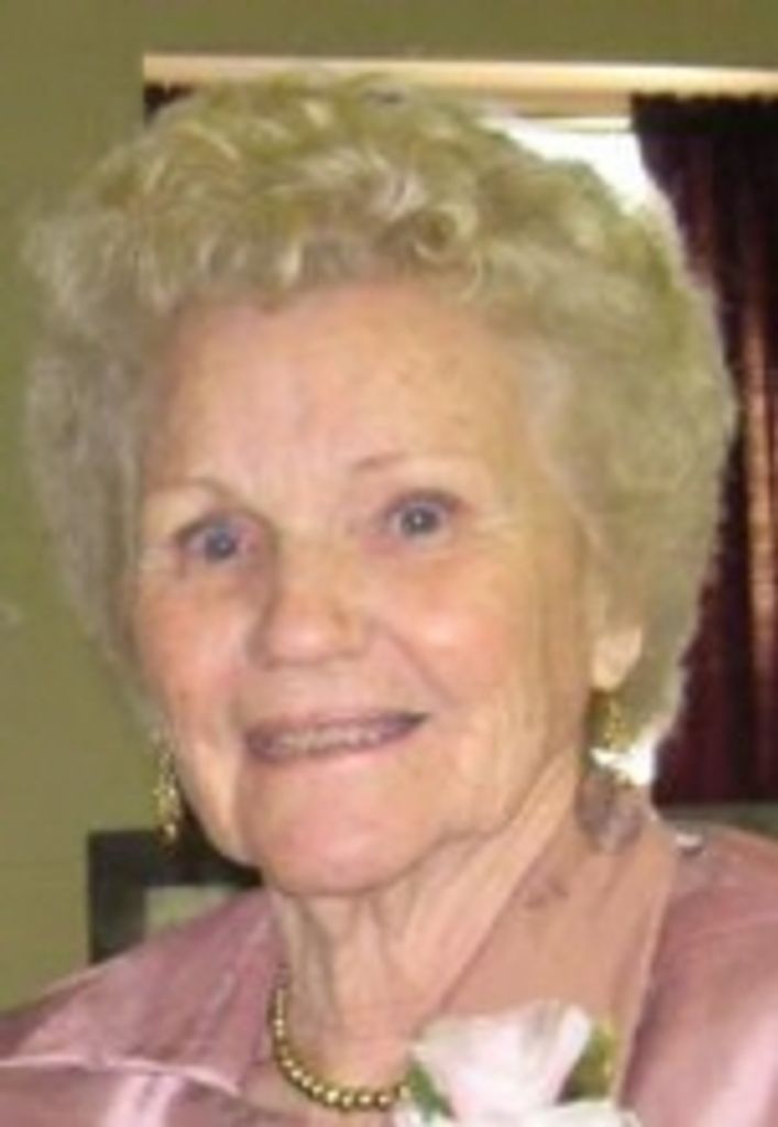 Violet Arbelle (Mathis) Long