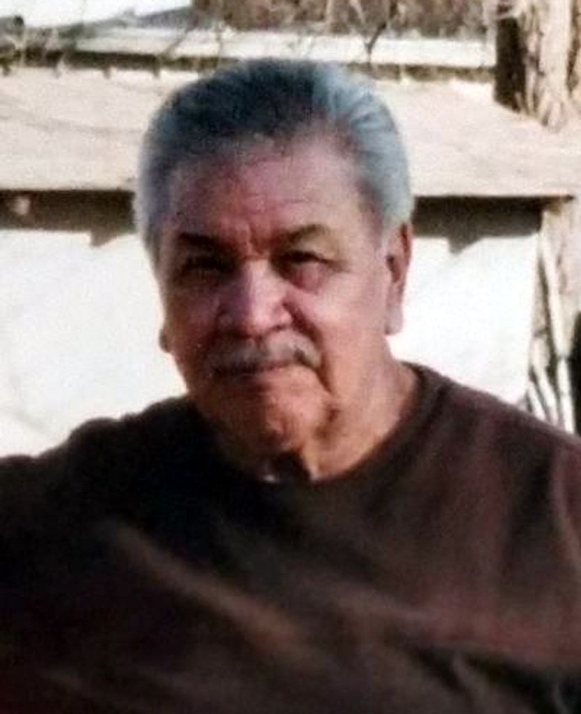 Ramiro Cervantez Sr.
