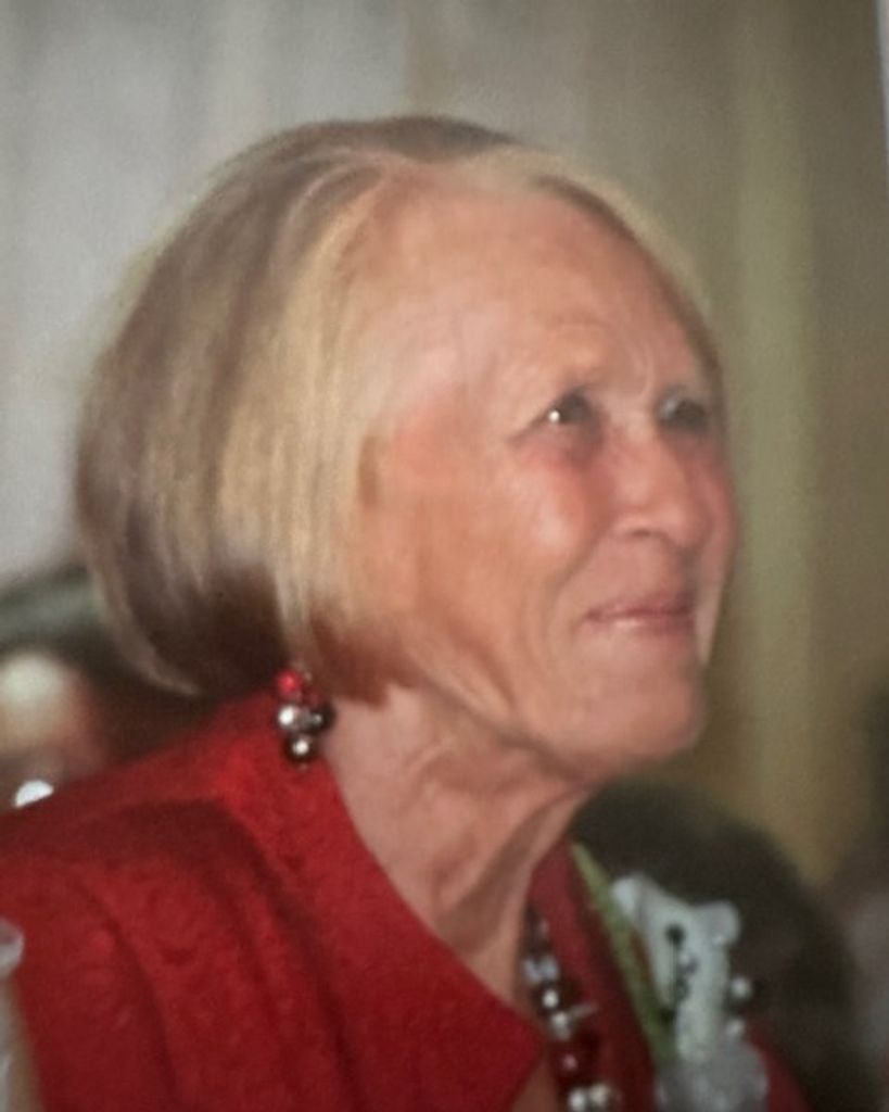 Gloria Jean "Red" Coburn Profile Photo