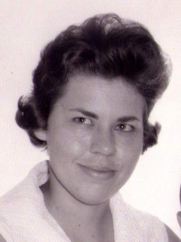 Jean Frances Lukemire