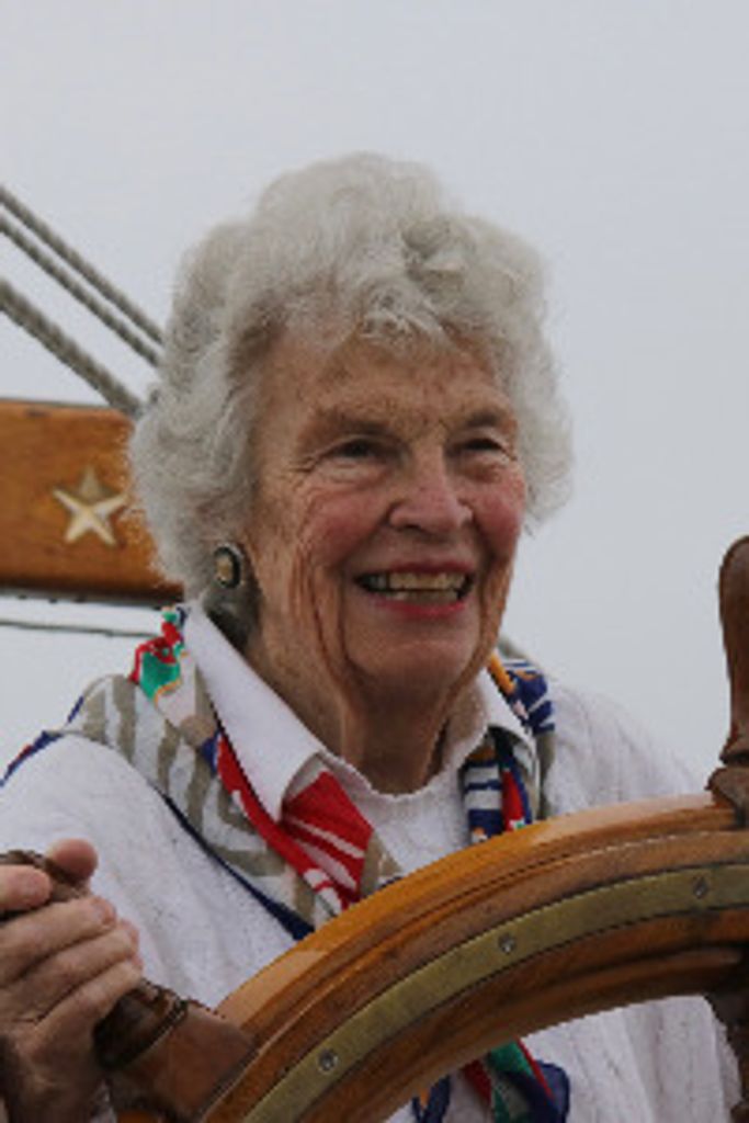 Jane Ellen Ford Barker