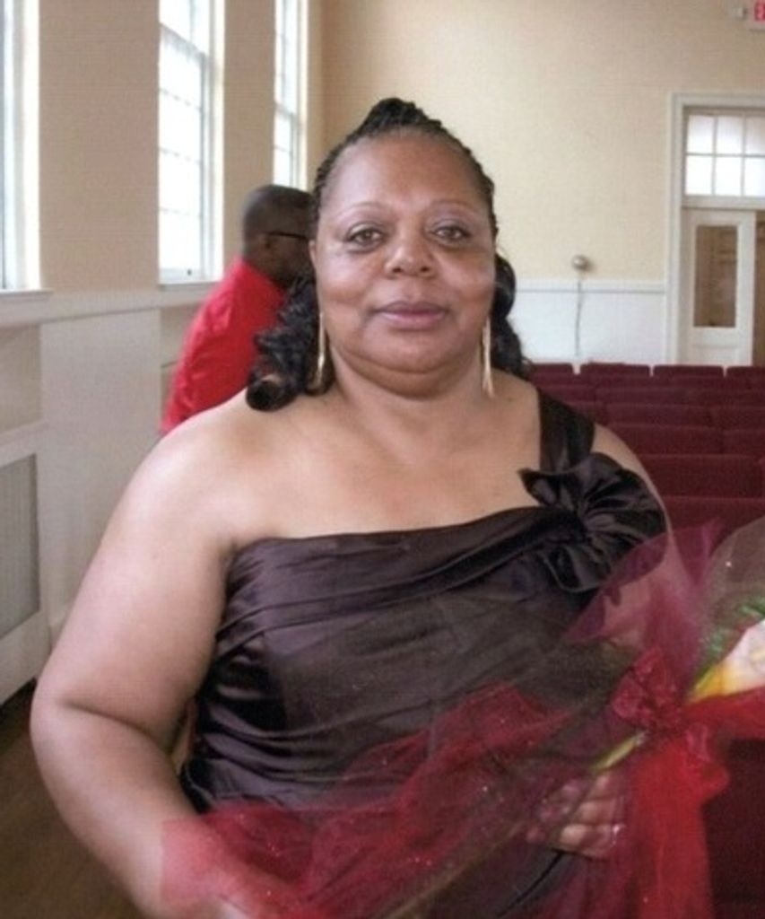 Charlita Gladena Gladden