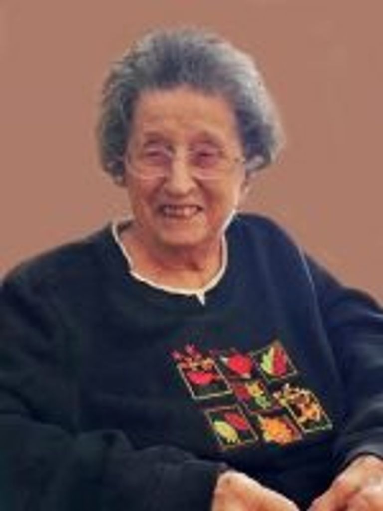 Flora “Babe” Penrod