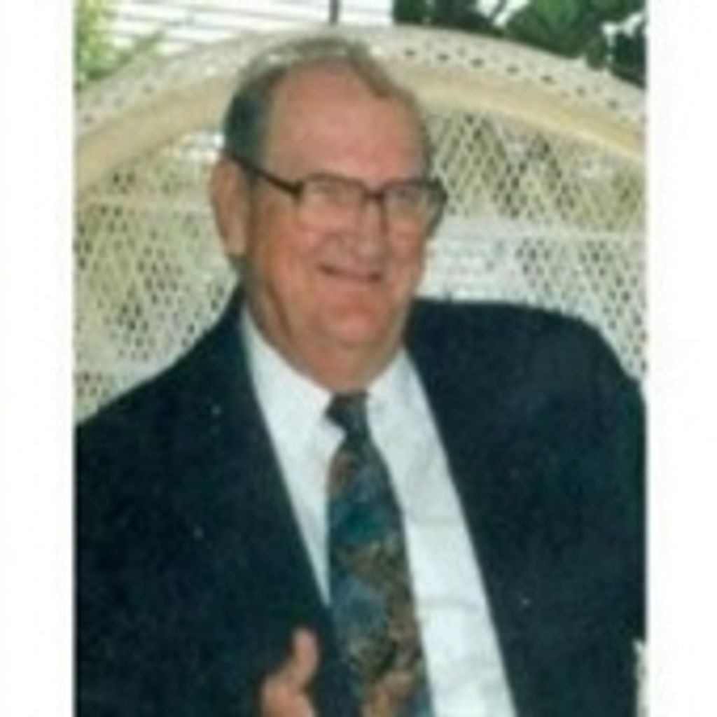 Harry Edward Griffin Profile Photo