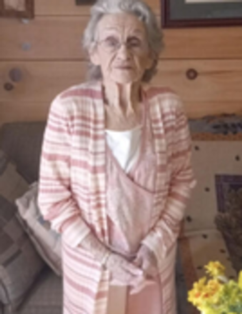 Dorothy Monteen (Wall) Stockton Profile Photo