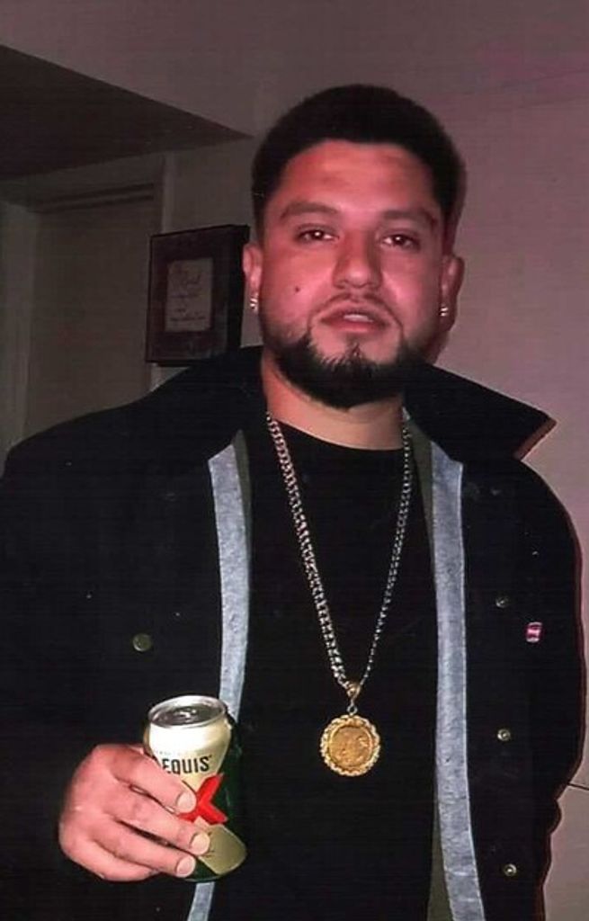 Jose Ascencion Astrain Jr.