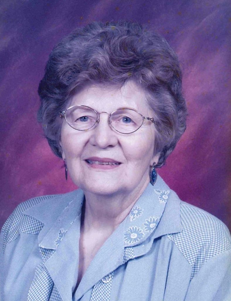 Dorothy Elaine Woody