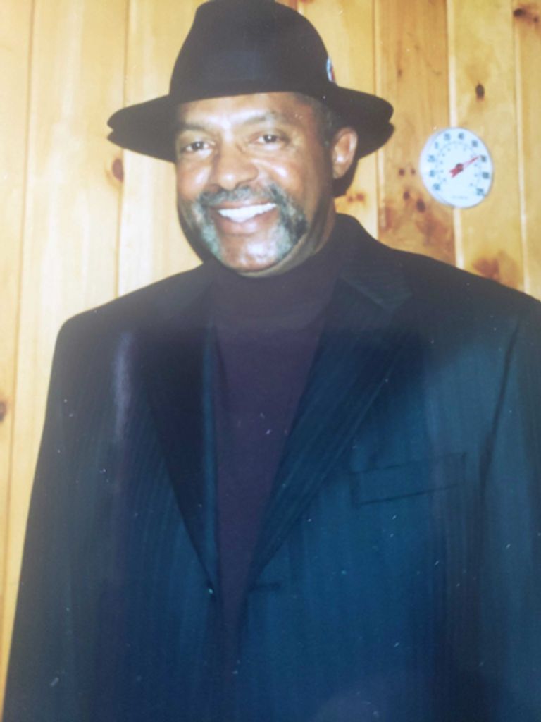 Byron Eugene Cruse Profile Photo