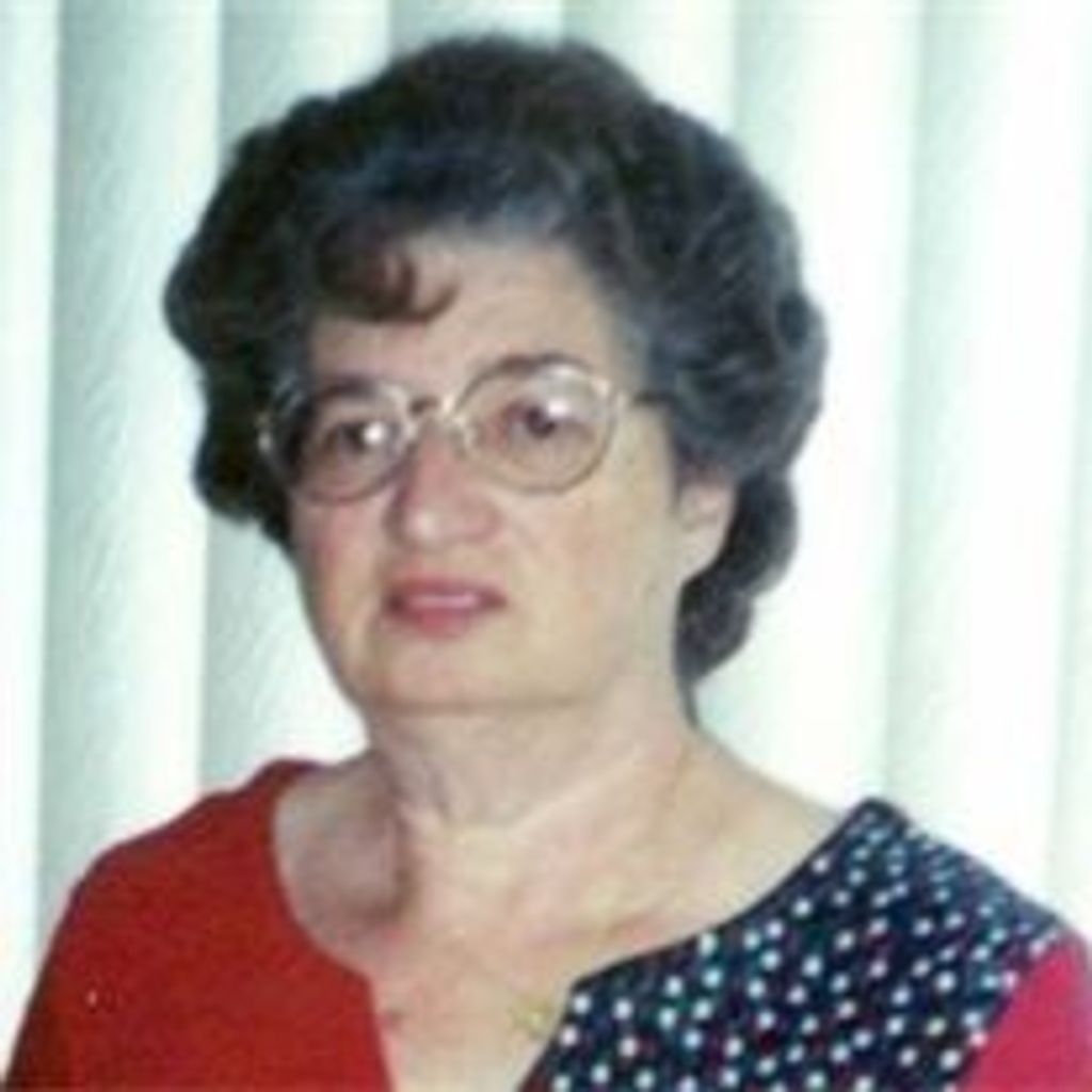 Betty June Irla