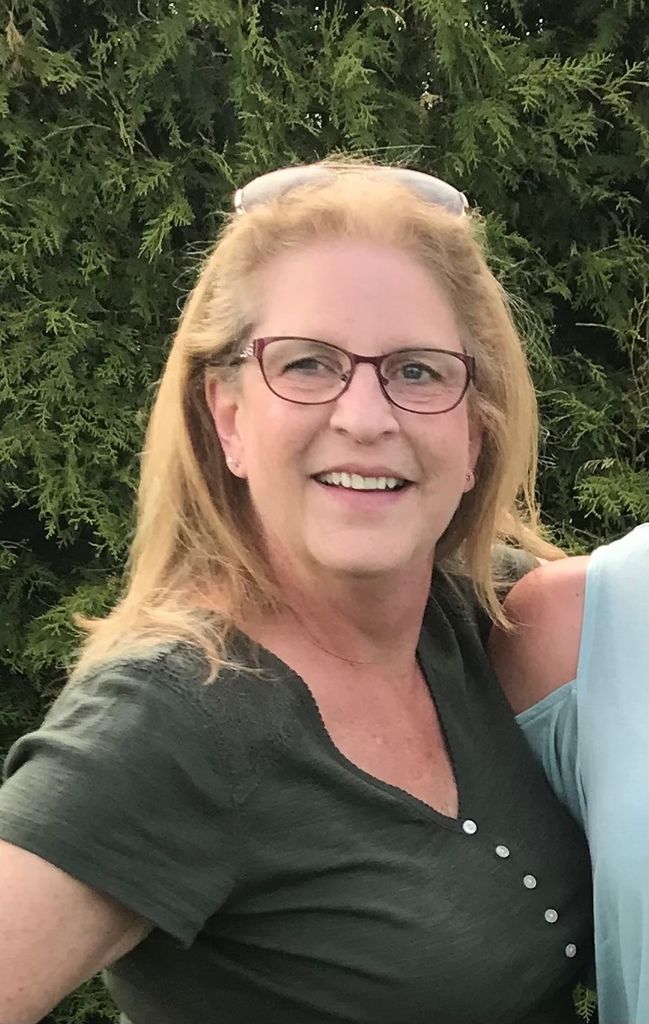 Donna Suzanne Grubic