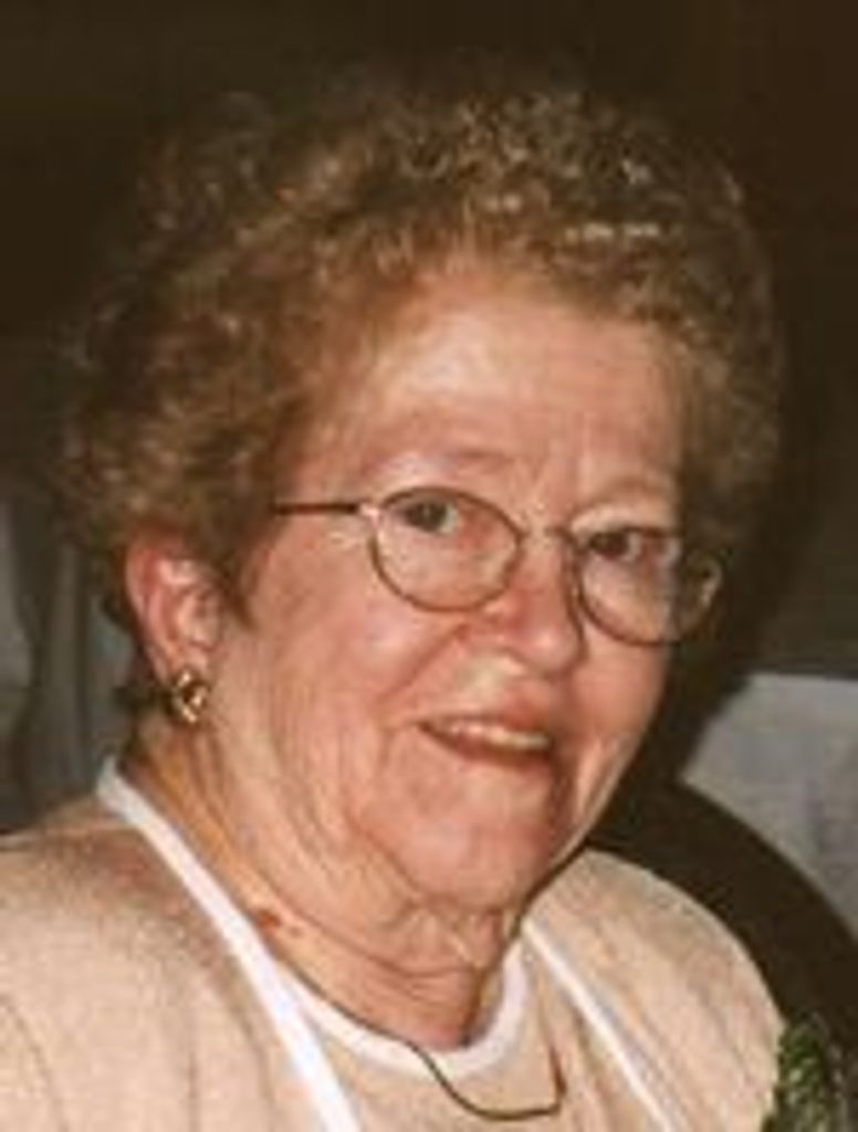 Faye E. (Morris) Groh