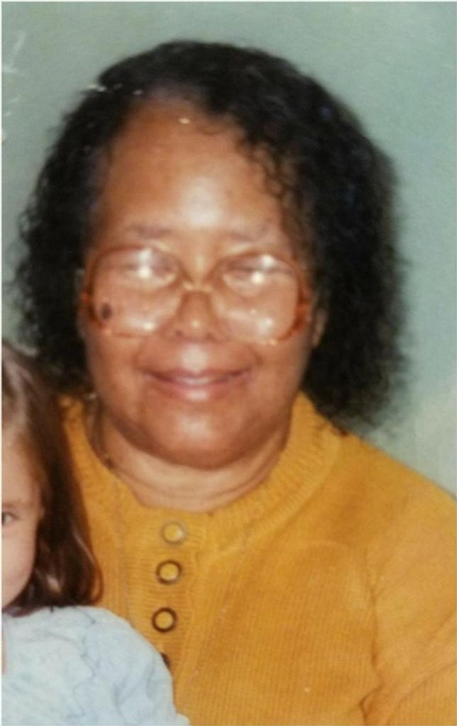 Magnolia Mangrum Harris