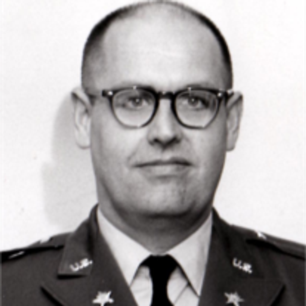 Ret.Lt.Col Herrol Skidmore Jr.
