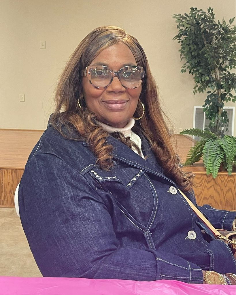 Prophetess Debra Jean Roberts