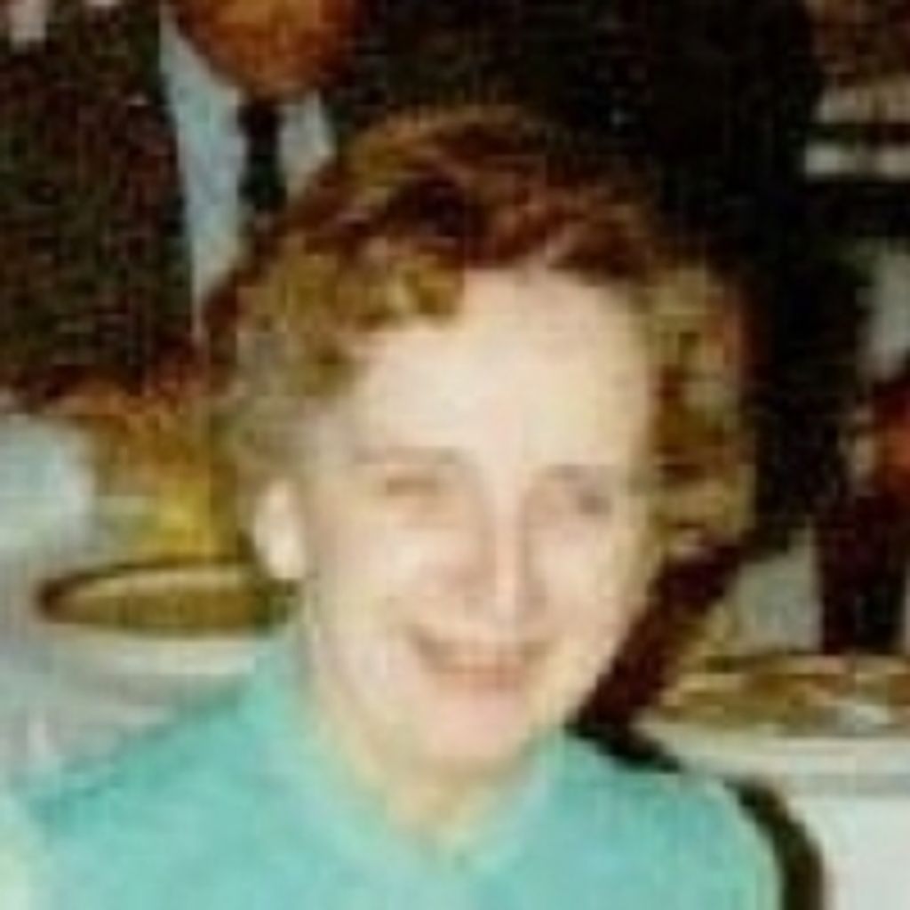 Josephine Irene Wolff