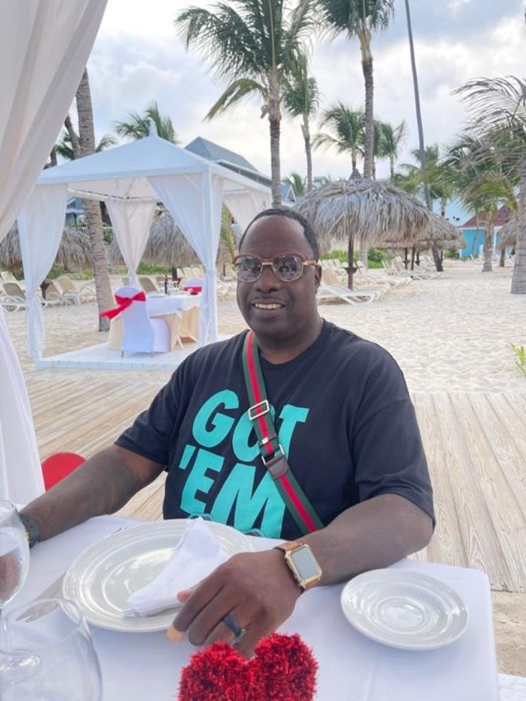 Mr. Jeremy James, Sr.