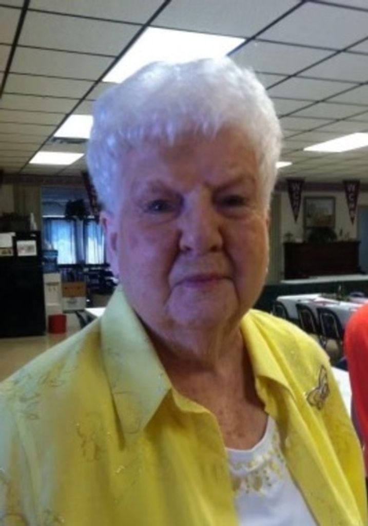 Mattie Pearl Clark "Memaw" Polston Profile Photo