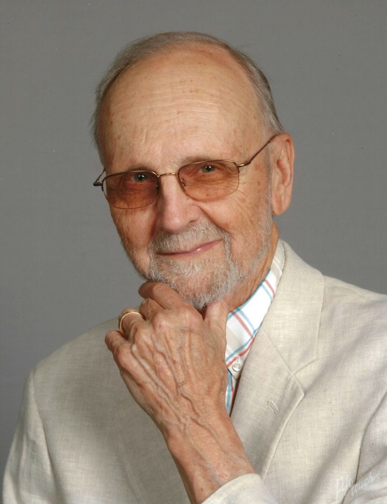 Rev. Edgar E. Filbey