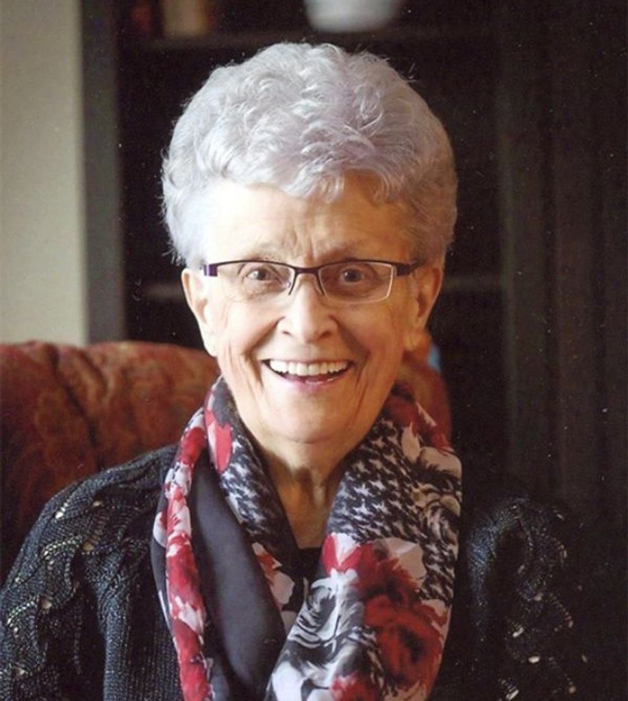 Eva Heinrichs (nee Kehler)