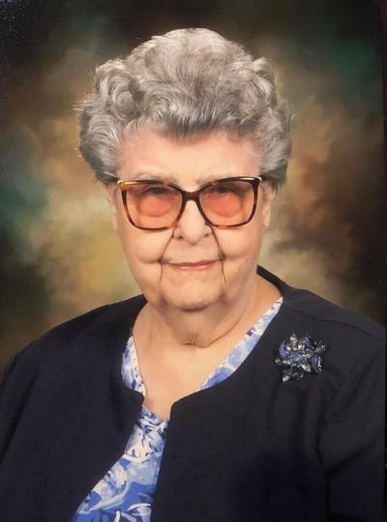 Ruth Bolen Polk