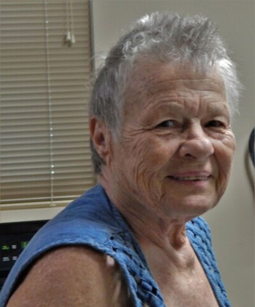 Marion Frances VanBuskirk Profile Photo