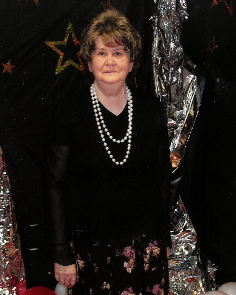 Betty Sue Crawford