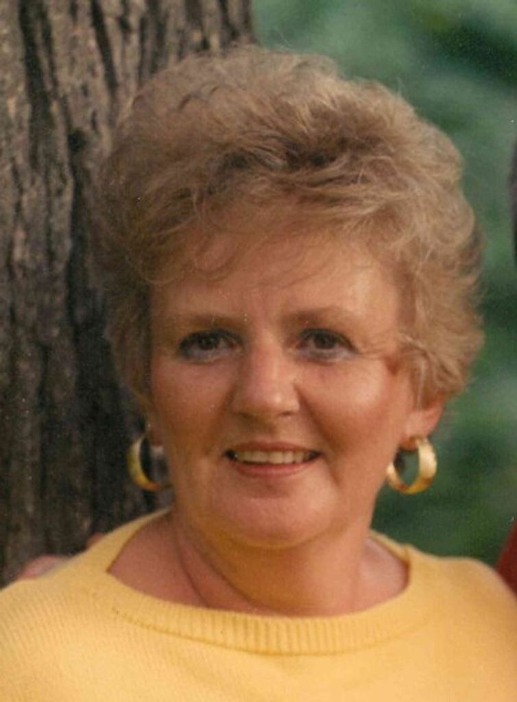 Patricia Ann Carter