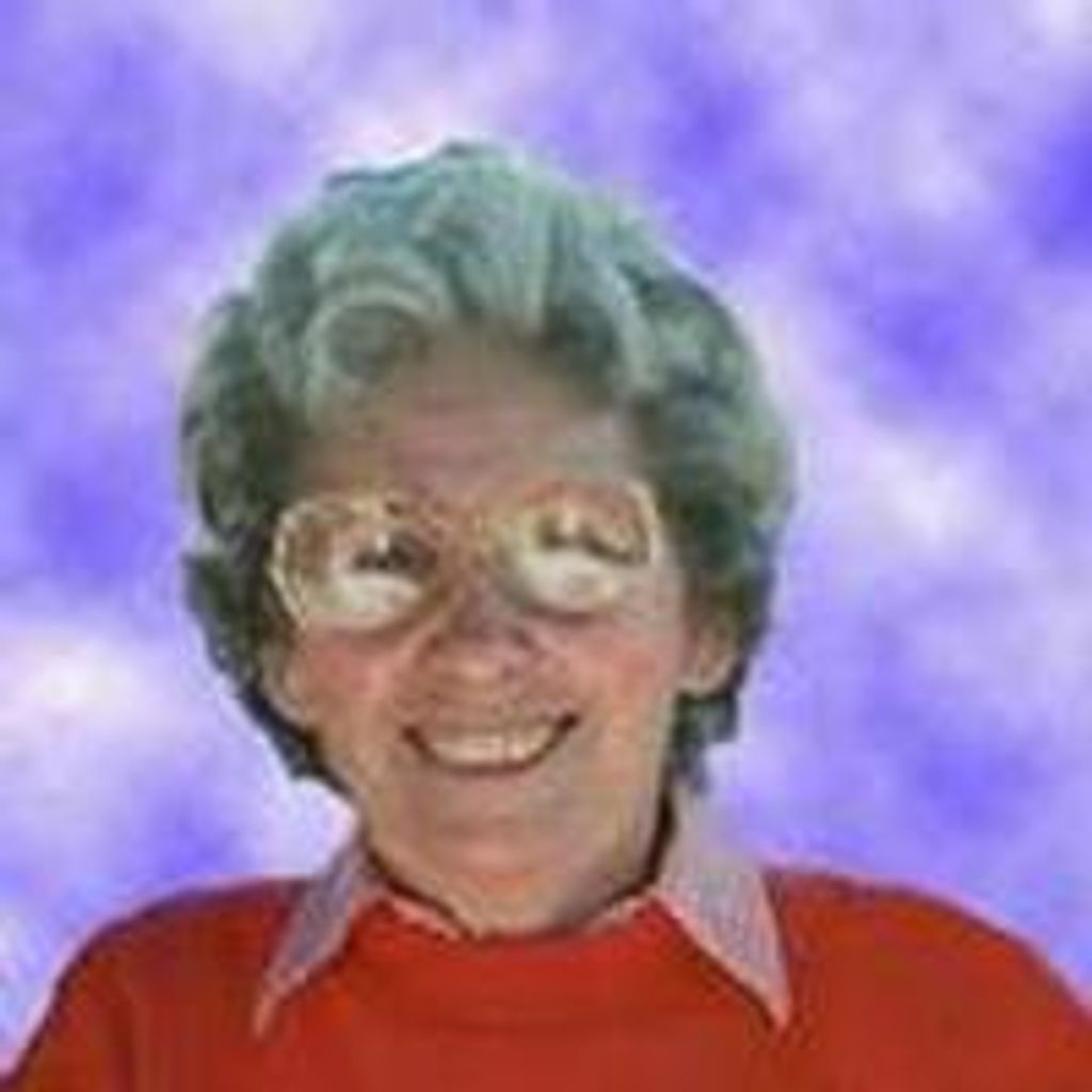 Margaret  Anne Mccarter
