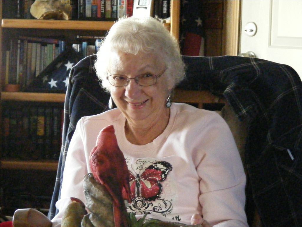 Ruth C. Howard