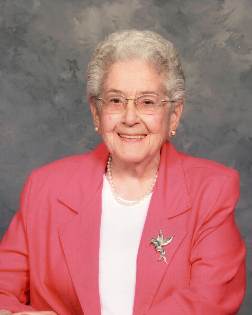 Luella Rose Knueven