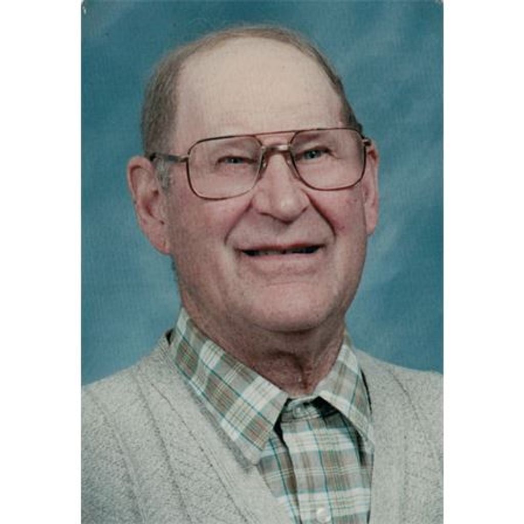 Delbert P. Hansen