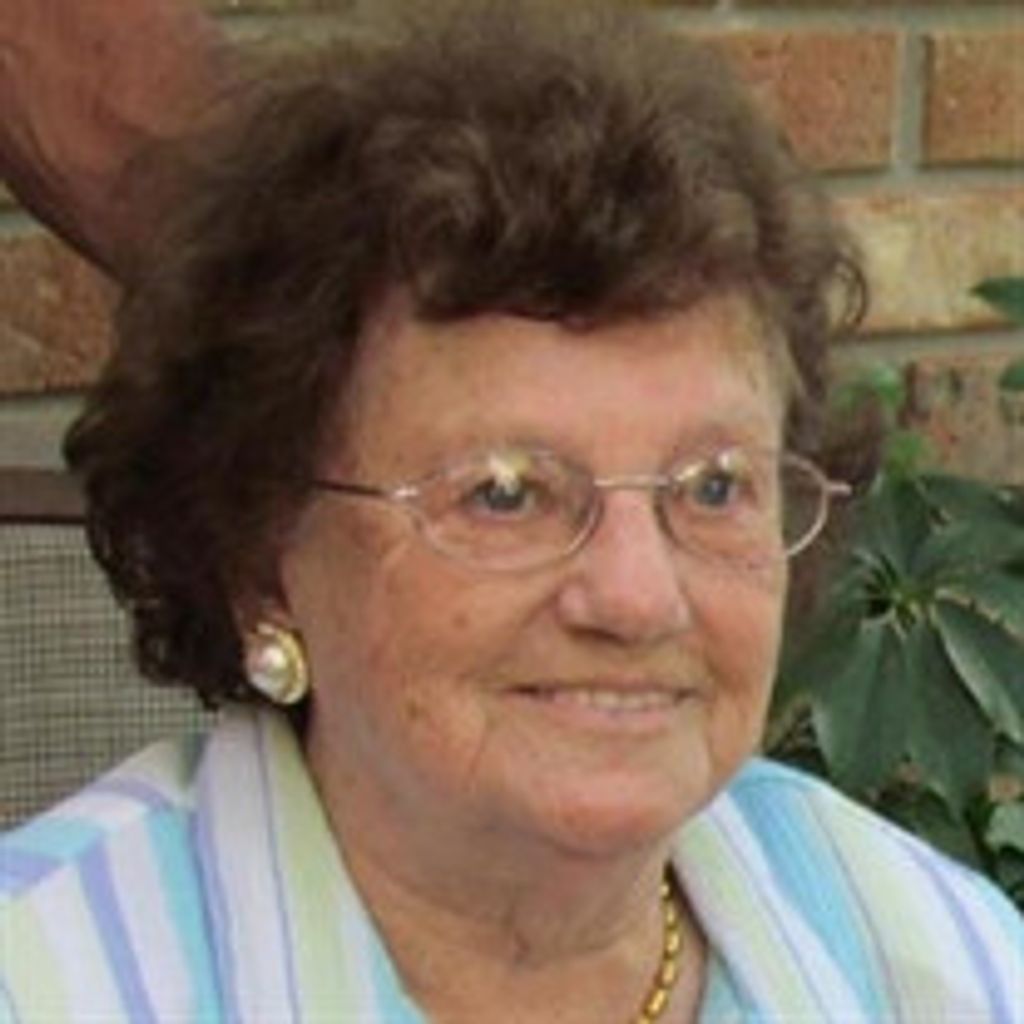Mary Stelly Leblanc