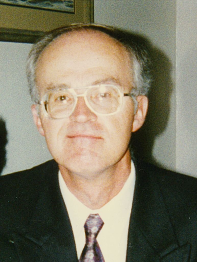 David J. Larrow