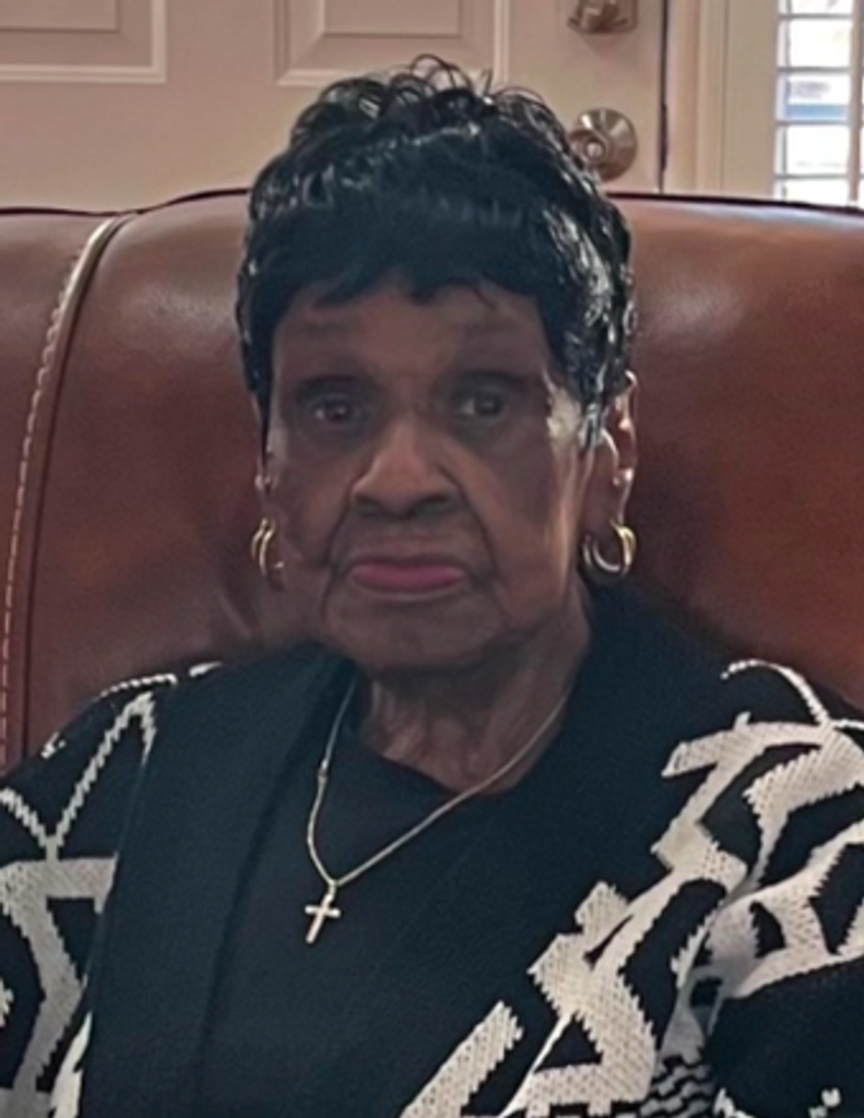 Mother Louise Patricia Rich