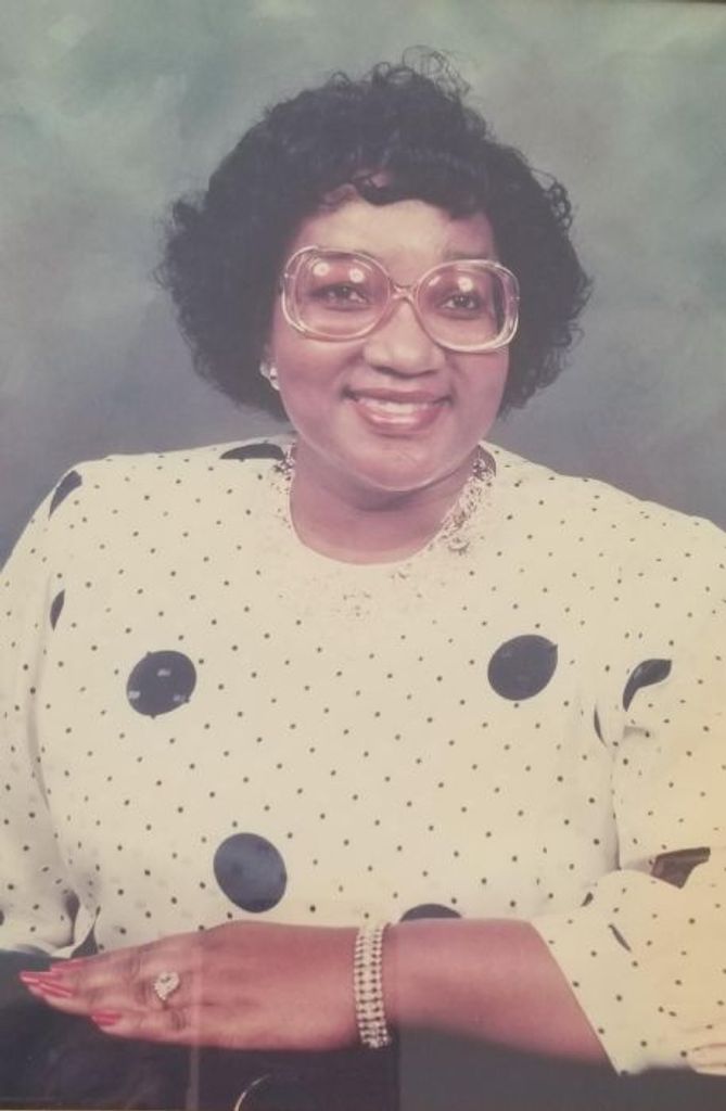 Mildred Louise Henderson