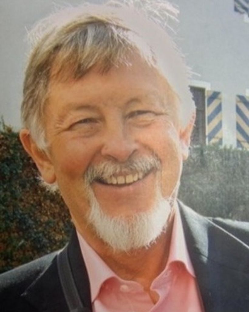 Alan Douglas Nicholson Profile Photo