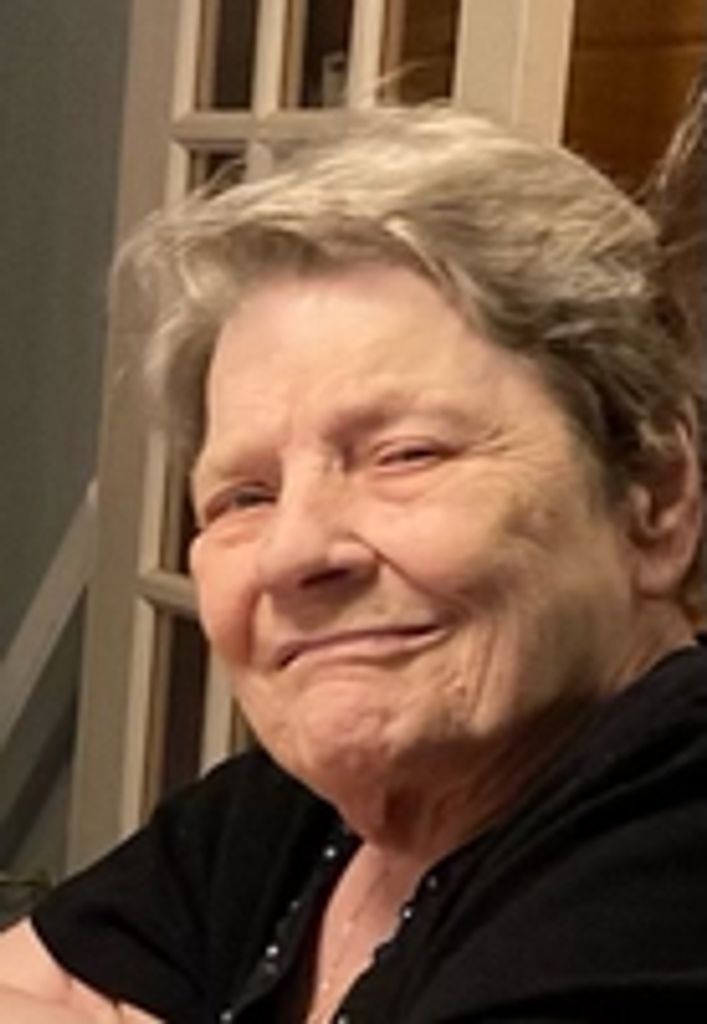 Margaret Mary Garton