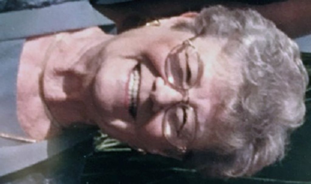 Georgette M. Rhinier